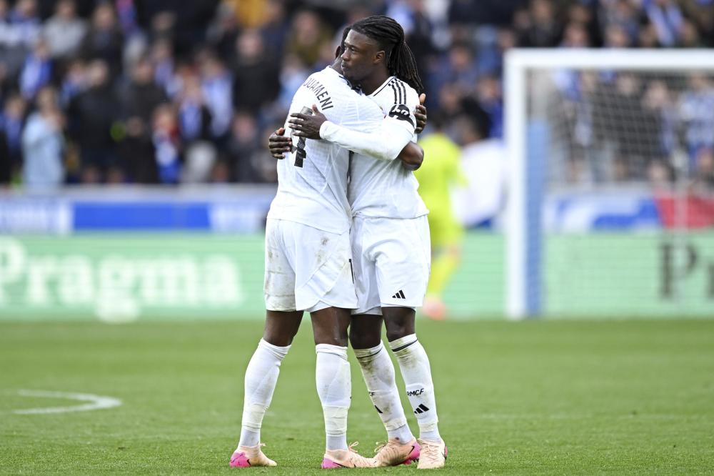 得更强大的 得更强大的